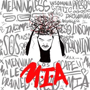 收聽Antho的M.I.A歌詞歌曲