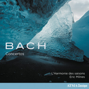 Eric Milnes的專輯Bach Concertos