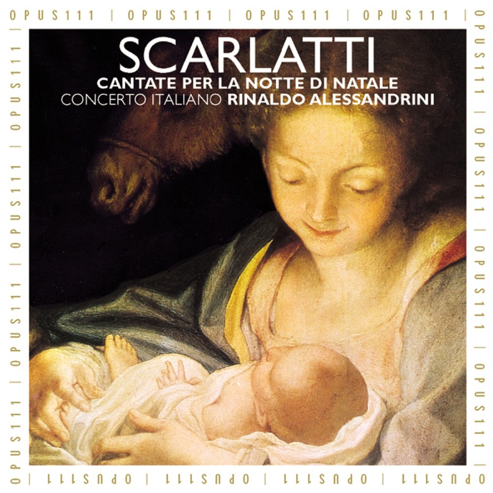 Cantata per la notte di Natale: No. 17, Recitativo for 2 Sopranos, Alto and Tenore, "Frena il duol" (Daniele, Isaia, Ezechiele, Geremia)