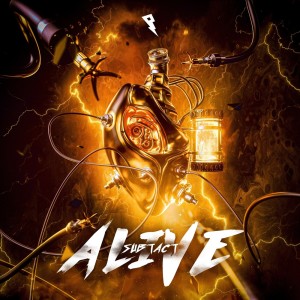 Album Alive oleh Subtact