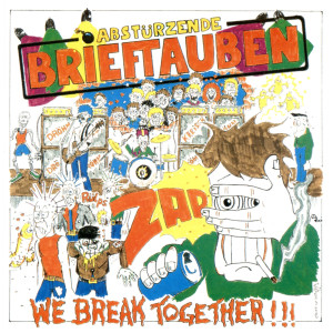 Listen to Stefan song with lyrics from Abstürzende Brieftauben