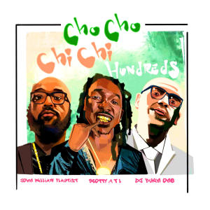 John William Flautist的专辑Cho Cho Chi Chi Hundreds (Explicit)