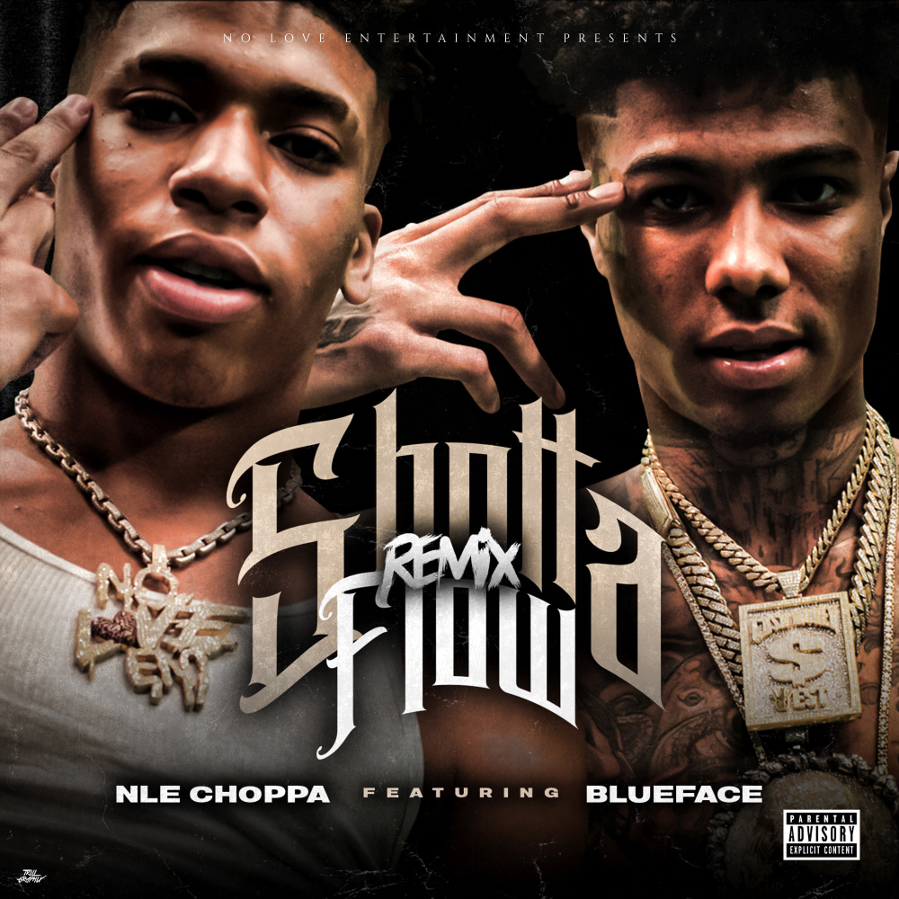 Shotta Flow (feat. Blueface) (Remix) (Explicit)