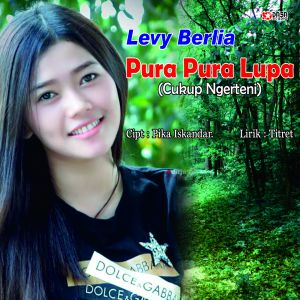 Dengarkan Pura Pura Lupa ( Cukup Ngerteni ) lagu dari Levy Berlia dengan lirik