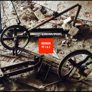 อัลบัม HEIMSEN ศิลปิน Andreas Spechtl