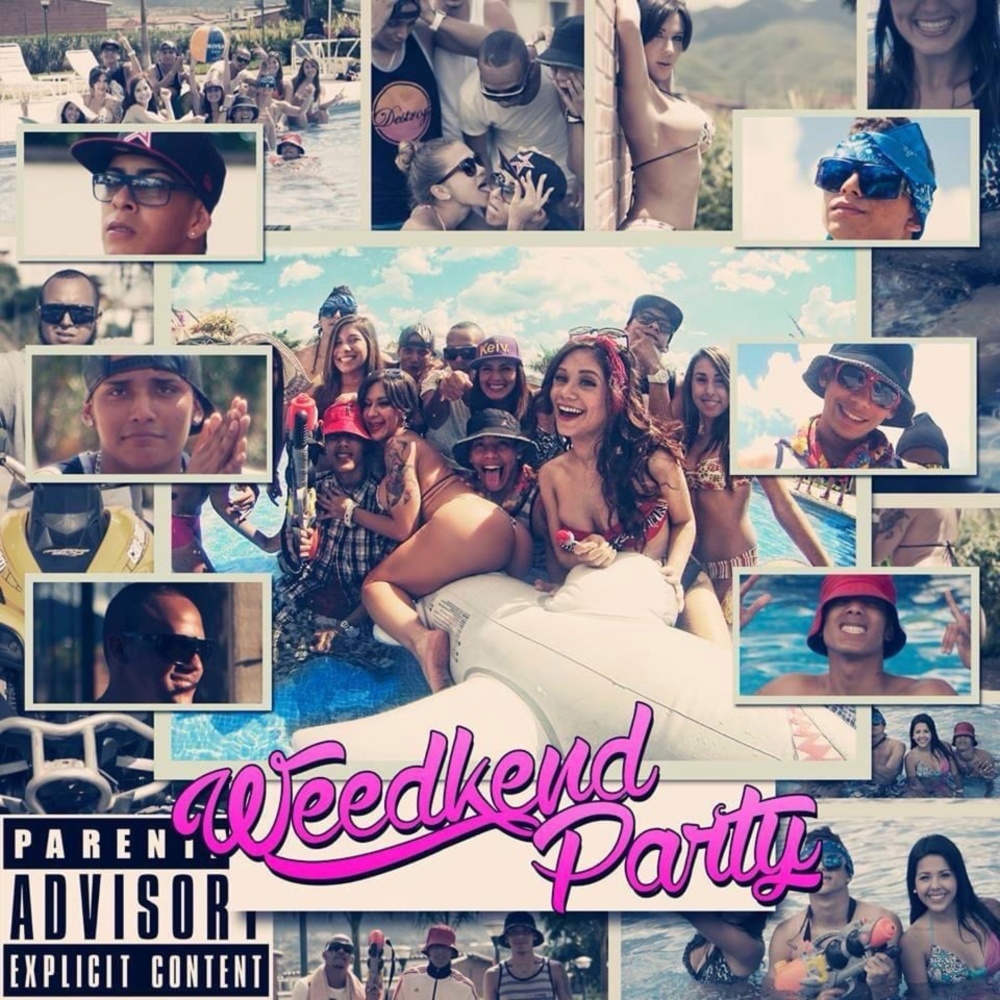 Piden Dancehall (Explicit)