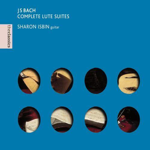 Die Lauten-Suiten (The Lute Suites), Suite in E Major, BWV 1006a: Prelude