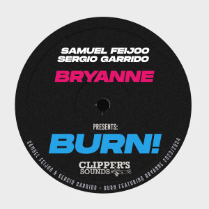 收听Samuel Feijoo的Burn!歌词歌曲
