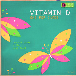 DJ Vitamin D的专辑One For Jamie