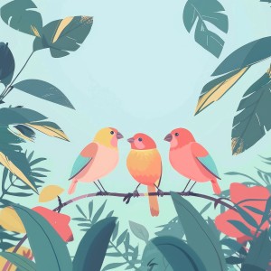 Ambient Birds, Vol. 124 dari Complete Spa Music