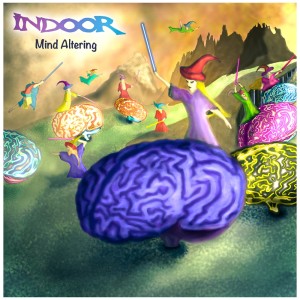 Album Mind Altering from Indoor
