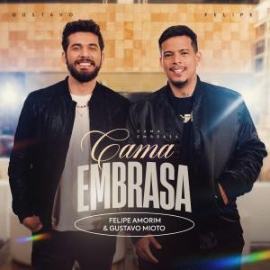 Listen to Cama Embrasa song with lyrics from Felipe Amorim