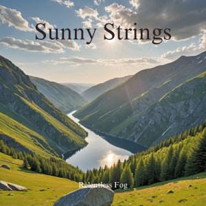 Jazz Instrumental Relax Center的專輯Sunny Strings