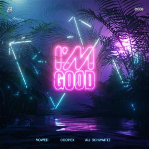 Album I'm Good (Blue) from Coopex