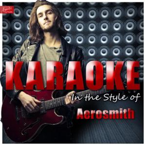 อัลบัม Karaoke - In the Style of Aerosmith ศิลปิน Ameritz Top Tracks