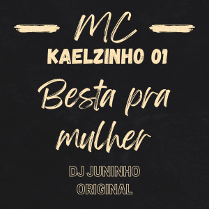 mc kaelzinho 01的专辑Besta pra Mulher (Explicit)