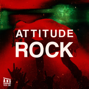 Danny J. Grace的专辑Attitude Rock