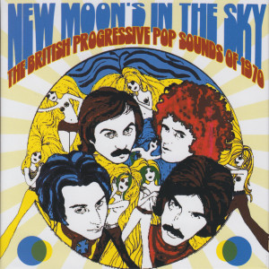 Various Artists的專輯New Moon's In The Sky (The British Progressive Pop Sounds Of 1970)