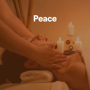 Dengarkan lagu Peace, Pt. 18 nyanyian Relaxing Spa Music dengan lirik