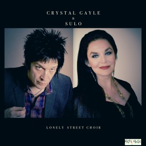Crystal Gayle的專輯Lonely Street Choir