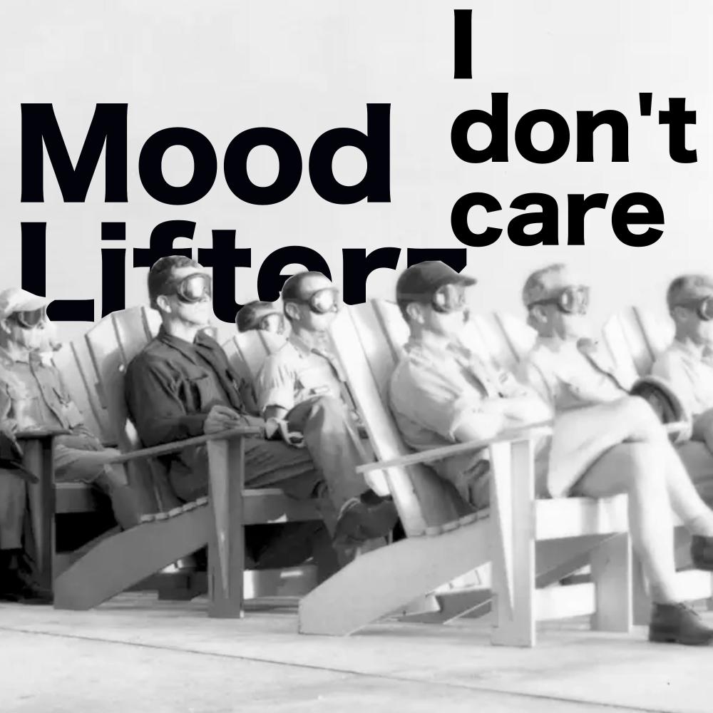 I don't care