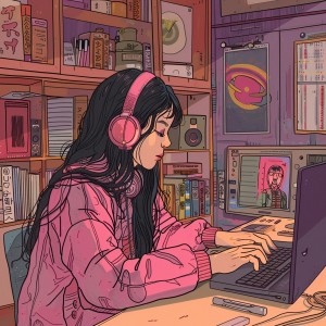 ดาวน์โหลดและฟังเพลง Enfoque Silencioso De Lofi พร้อมเนื้อเพลงจาก Ritmos melódicos