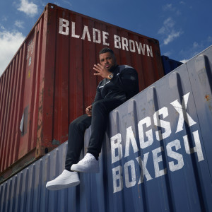 Blade Brown的專輯Bags and Boxes 4