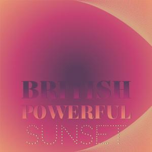 Various Artists的專輯British Powerful Sunset