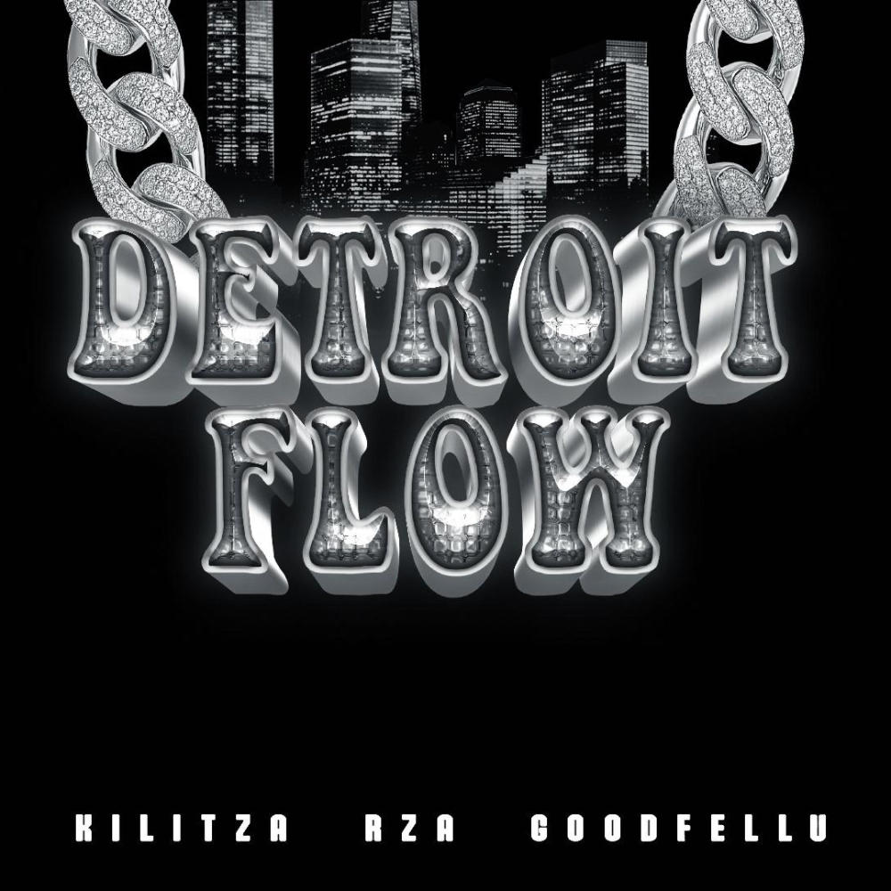 DETROIT FLOW (feat. Rza & Goodfellv) (Explicit)
