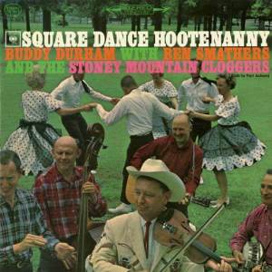 Buddy Durham的專輯Square Dance Hootenanny