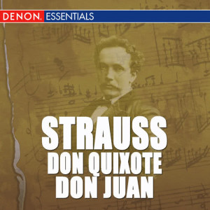 Various的專輯Richard Strauss: Don Quixote - Don Juan