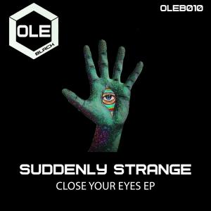 Suddenly Strange的專輯Close Your Eyes EP