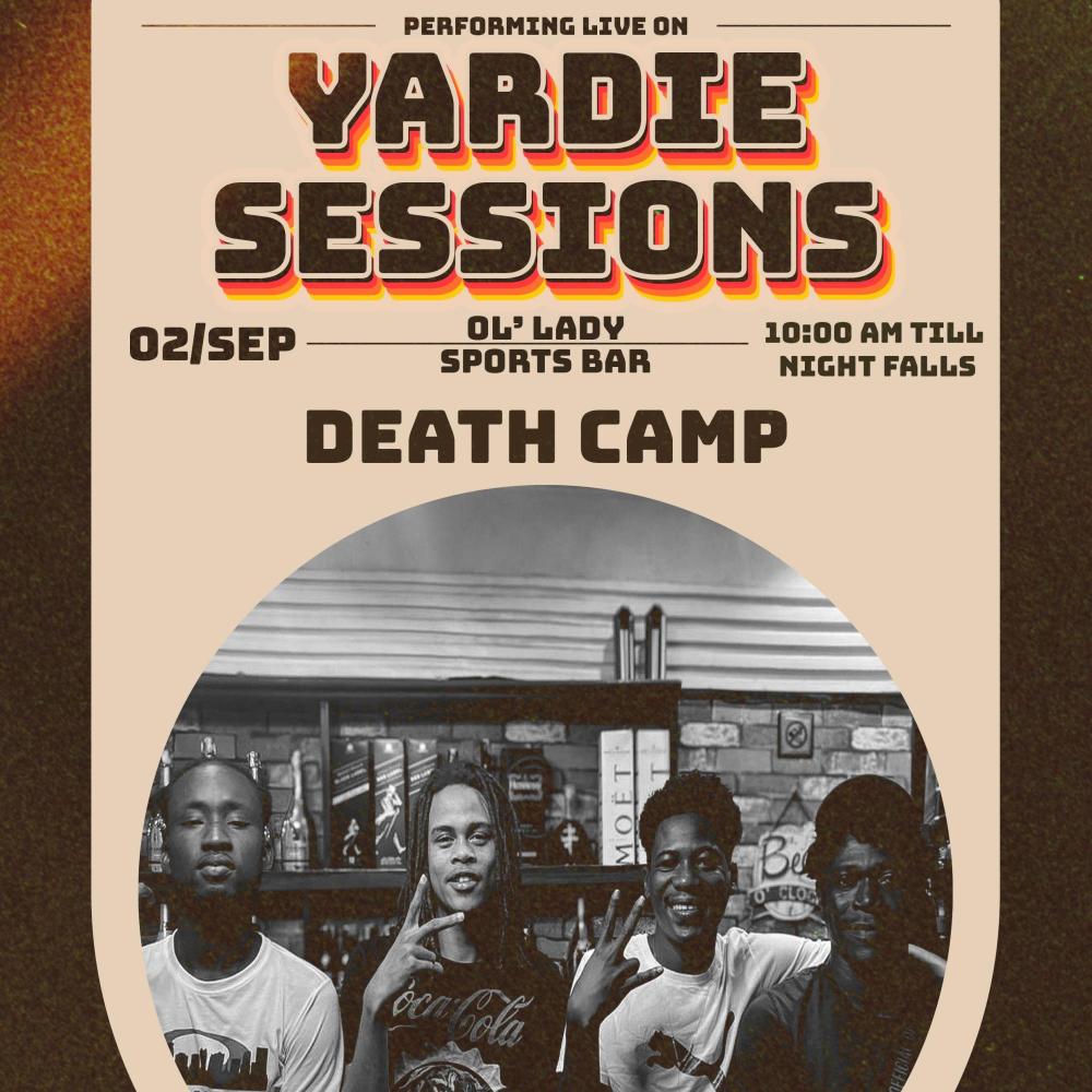 Death Camp Live on Yardie (feat. Death Camp) (Explicit)