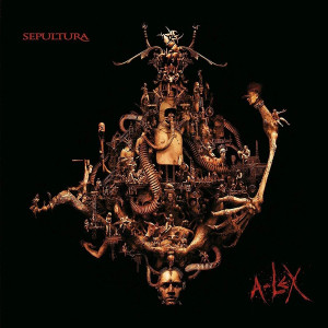 Sepultura的專輯A-Lex