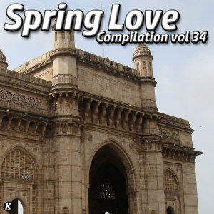 Album SPRING LOVE COMPILATION VOL 34 from Various