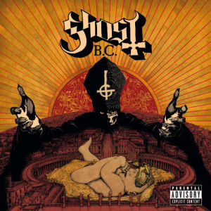 收聽Ghost B.C.的SECULAR HAZE歌詞歌曲