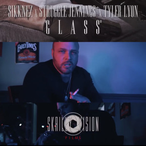 Album Glass (Explicit) from SIKKNEZ