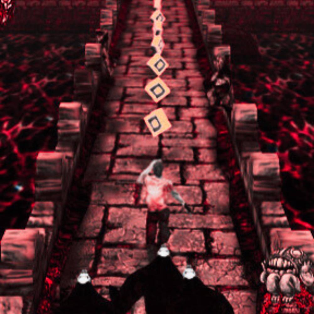 Temple Run (feat. PeteAK) (Explicit)