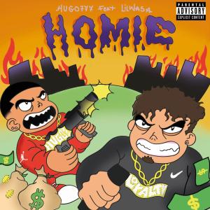 ดาวน์โหลดและฟังเพลง Homie (feat. Lil Wasa) (Explicit) พร้อมเนื้อเพลงจาก Hugo777