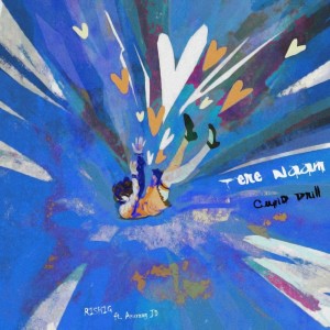 ดาวน์โหลดและฟังเพลง Tere Naam (Cupid Drill) พร้อมเนื้อเพลงจาก RISHIG