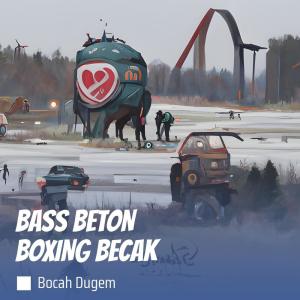 BOCAH DUGEM的专辑Bass Beton Boxing Becak (Remix)