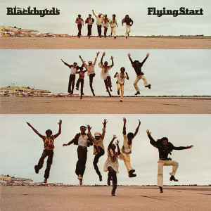 Blackbyrds的專輯Flying Start