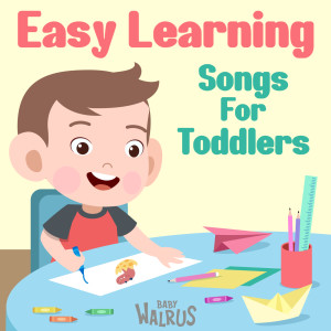 Nursery Rhymes and Kids Songs的专辑Easy Learning Songs For Toddlers
