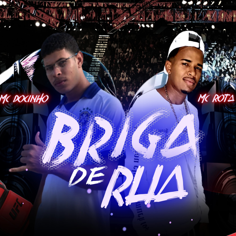 Briga de Rua (Explicit)