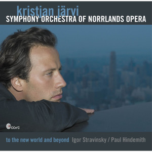 Listen to Symphony In Three Movements: I song with lyrics from Symphony Orchestra of Norrlands Opera