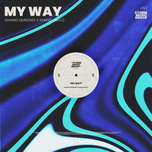 Album My Way oleh Maximo Quinones