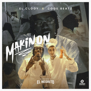 收聽El Clooy的Makinon (Explicit)歌詞歌曲