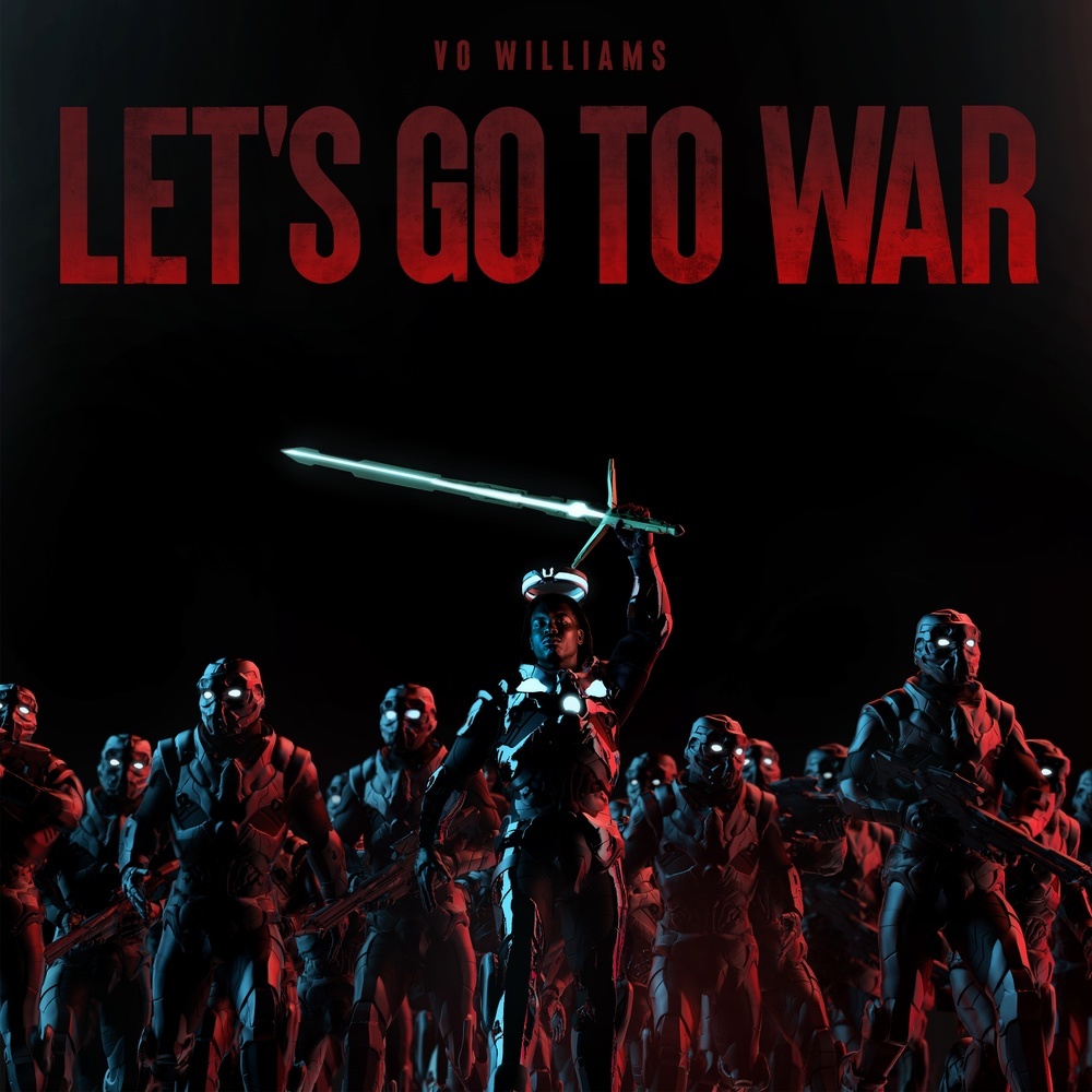 LET'S GO TO WAR