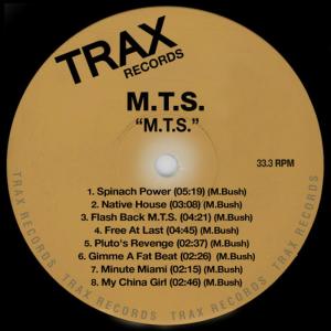 ดาวน์โหลดและฟังเพลง Gimme A Fat Beat พร้อมเนื้อเพลงจาก M. T. S.