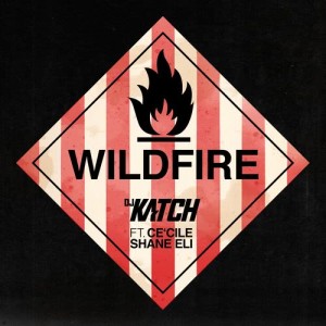 DJ Katch的專輯Wildfire